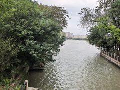 -南通濠河风景名胜区