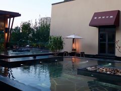 -清河半岛温泉度假酒店