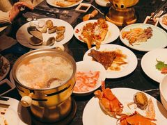 -小天鹅戴斯酒店鲸鲨百汇创作料理