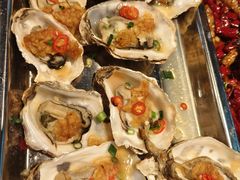 -喝丢一只鞋海鲜烧烤·海肠捞饭(市场店)