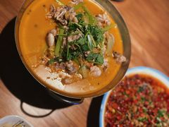 小米椒爱上蛙-先启半步颠小酒馆(白麓里店)