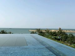 -海口万豪·大堂吧·望海吧.日落海景·下午茶·奶茶·咖啡·轻食·蛋糕·鸡尾酒·清吧