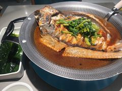 -半天妖烤鱼(新中关购物中心店)