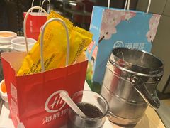 -海底捞火锅(锦艺城店)