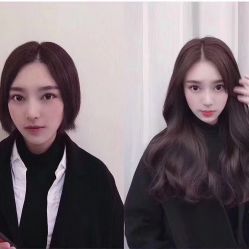 -COCO网红专业接发