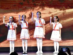 -蓝话筒·少儿成人演讲口才·主持朗诵·戏剧表演(大华第一坊店)