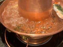 -老墙根涮肉·铜锅·烧烤(欢乐谷·王四营店)