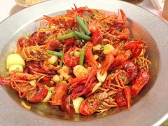 -一棠龙虾•王牌虾球(光谷天地店)