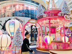 -深圳来福士广场