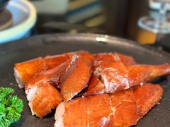 招牌吊烧鸡-夏宫中餐厅(静安香格里拉店)