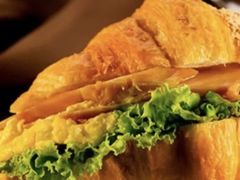 蛋香鸡肉可颂-星巴克(金华义乌颐和店)