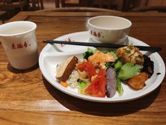 炒饭-素满香·素食自助餐(苏州·临顿路店)