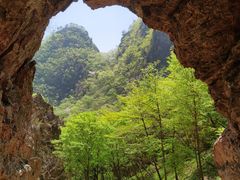 -大连天门山国家森林公园