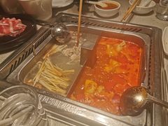 -海底捞火锅(航洋城店)