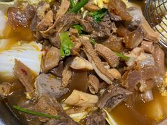 -古乐牛香·鲜牛肉牛杂火锅(新区店)