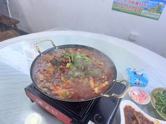-天全县三土司椒麻鸡餐厅