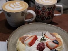 -COTTON CAFE(德信·中外公寓店)
