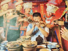 -印象鲵宴·张家界地标美食名片(溪布街店)