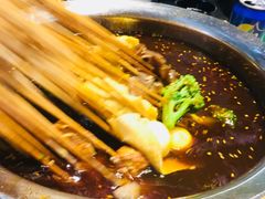 -蜀一数二串串香