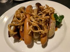 肉肠拼盘-宝莱纳餐厅(滨江店)