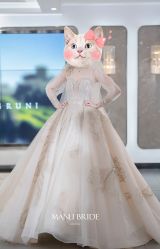 -MANLI BRIDAL婚纱