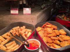-宝利来国际大酒店-凤凰阁旋转餐厅