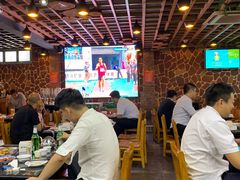 大堂-南阳城烧烤海鲜酒店(和平路店)