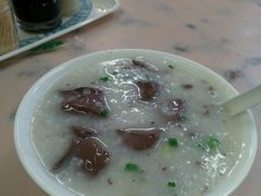 猪红粥-满足面(白水井大街店)