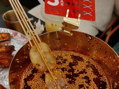 -何师烧烤Pro ·江湖川菜·小龙虾·精酿啤酒(太古里旗舰店)