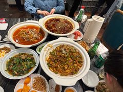-情妹耙泥鳅·江湖川菜(科华店)