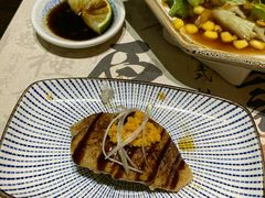 火炙海胆法国鹅肝寿司-原志优秀食材·匠心料理·海胆主题(金亿广场店)