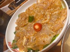 -么肆烤肉·中式自助·烤肉大排档(街道口季佳PAI店)