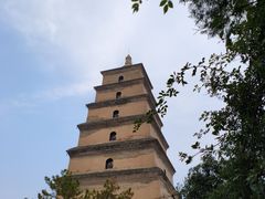 -大慈恩寺(大雁塔)