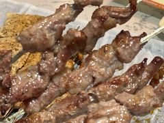 -宝记烧烤·碳锅羊肉·羊蝎子火锅·夜食社(文体路创始店)