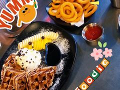 -MI WU FACTORY米屋美食工厂餐厅(绿地店)
