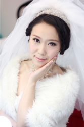 点击看大图 -FIONA MAKE UP恋妆造型