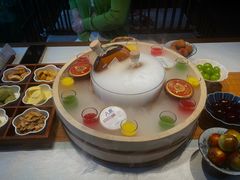 -鲤院·新中式美学·庭院餐厅(夫子庙店)