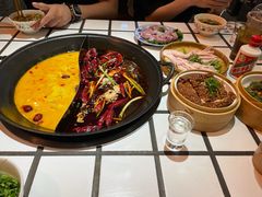 -朱光玉火锅馆(正弘城店)