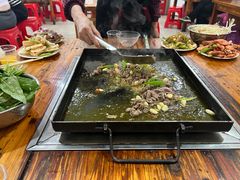 -湖南大姐特色铁板烧(城店路店)