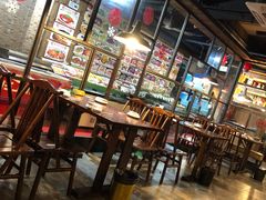 大堂-衢州人家私房菜(中沙金座店)