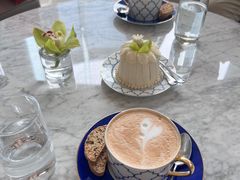 -茶源Fountain Lounge大堂吧·北京东方君悦大酒店