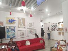 -蕃茄田艺术(普陀长风大悦城中心)