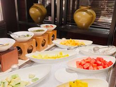 -顺德美的万豪酒店·自助餐·贡厨
