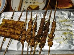 -喝丢一只鞋海鲜烧烤·海肠捞饭(文体街店)