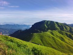 -萍乡武功山风景名胜区