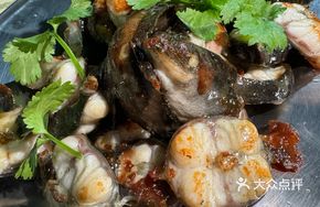 Pan-fried Eel with Sauce