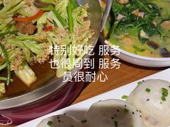 -金枝玉叶上海人家食府(三里河店)
