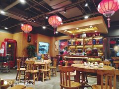 大堂-關東雪东北菜(中庚漫游城店)