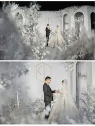 -MECCI婚礼摄影跟拍(红东方广场店)