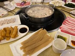安岳苕粉-芭夯兔·兔肉汤锅(新都店)